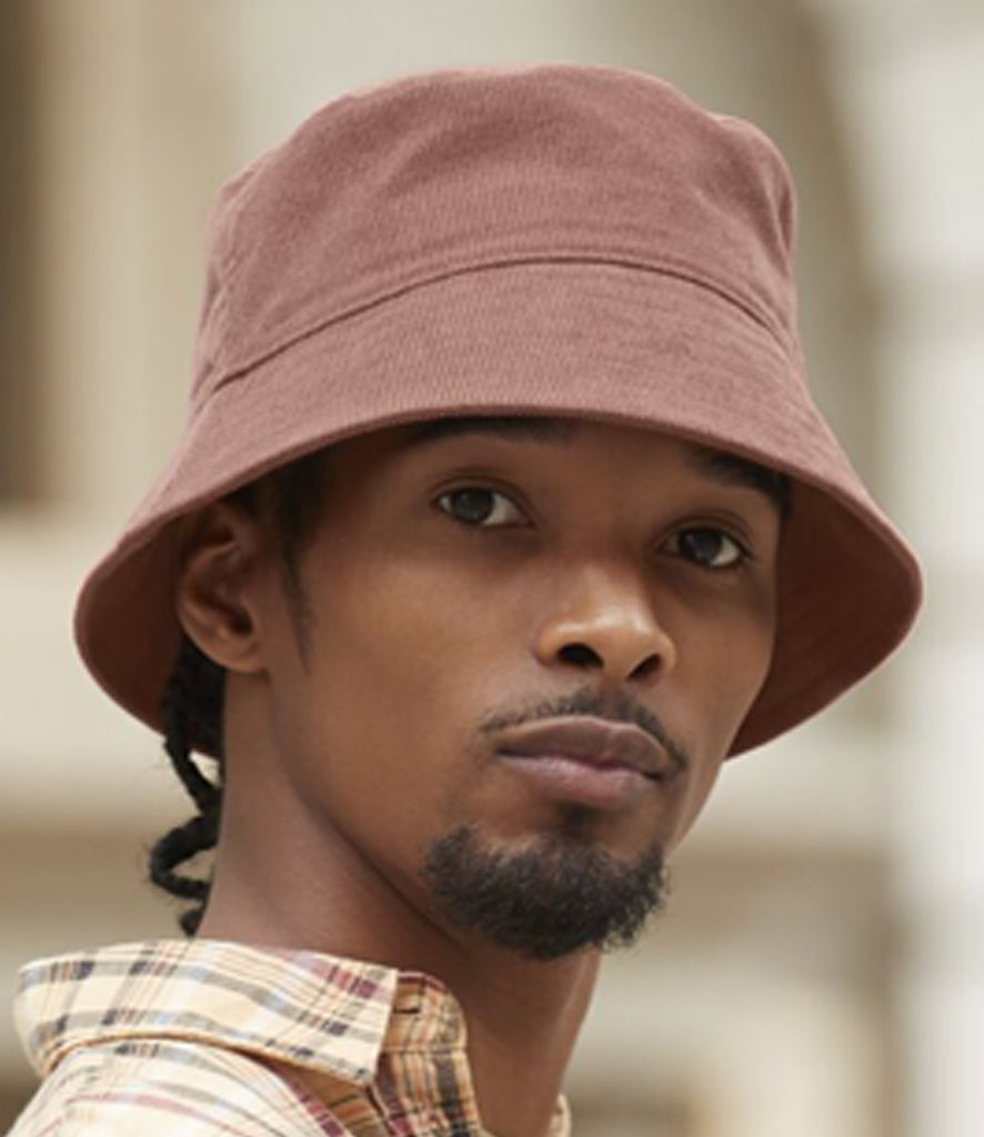 Beechfield EarthAware® Organic Cord Bucket Hat