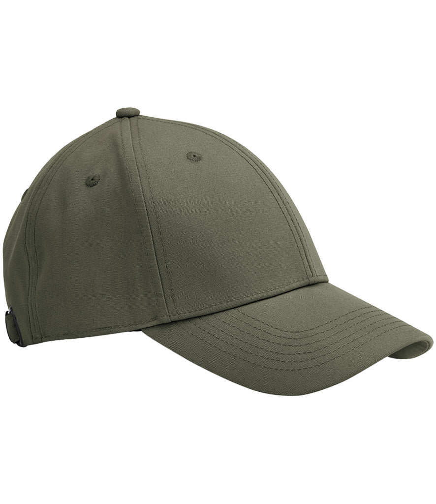 Beechfield EarthAware® Organic Cotton Canvas 6 Panel Cap