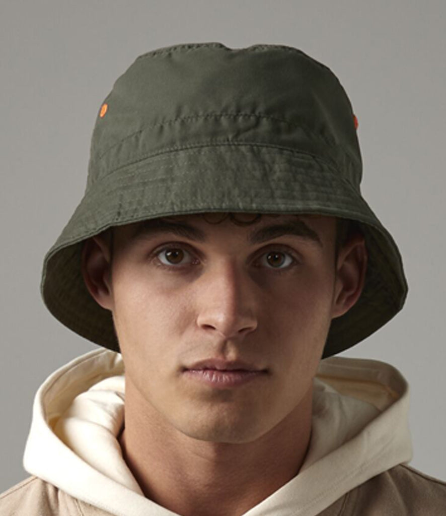 Beechfield Recycled Polyester Bucket Hat