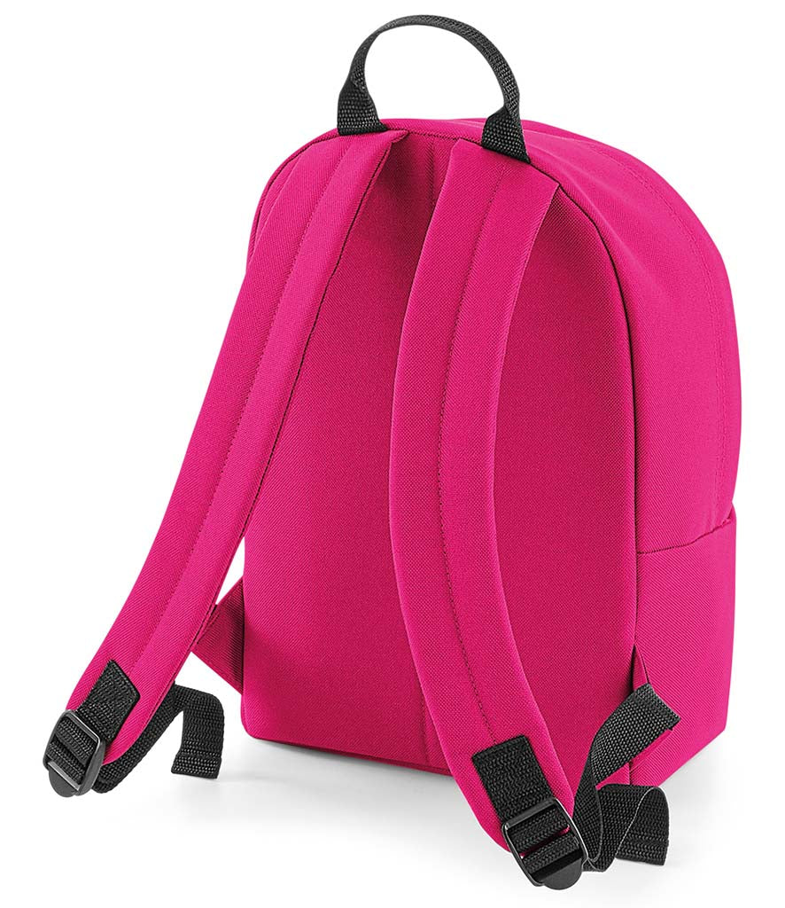 BagBase Mini Fashion Backpack