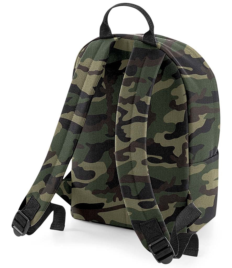 BagBase Mini Fashion Backpack