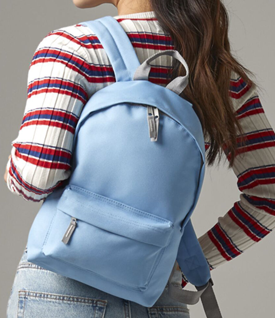 BagBase Mini Fashion Backpack