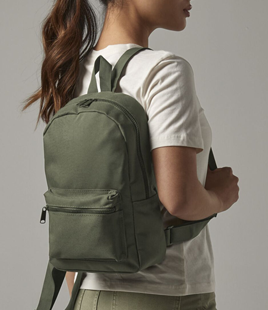 BagBase Mini Essential Fashion Backpack