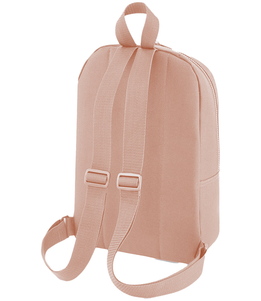 BagBase Mini Essential Fashion Backpack