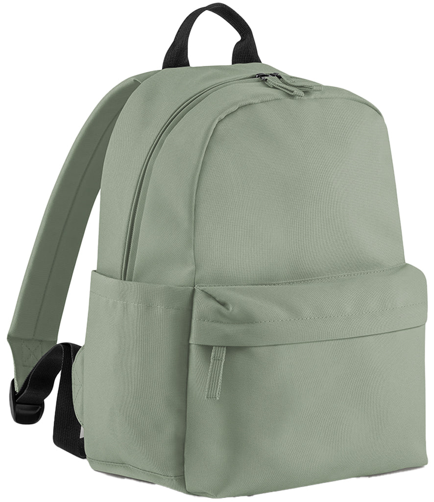 BagBase Premium Recycled Mini Backpack