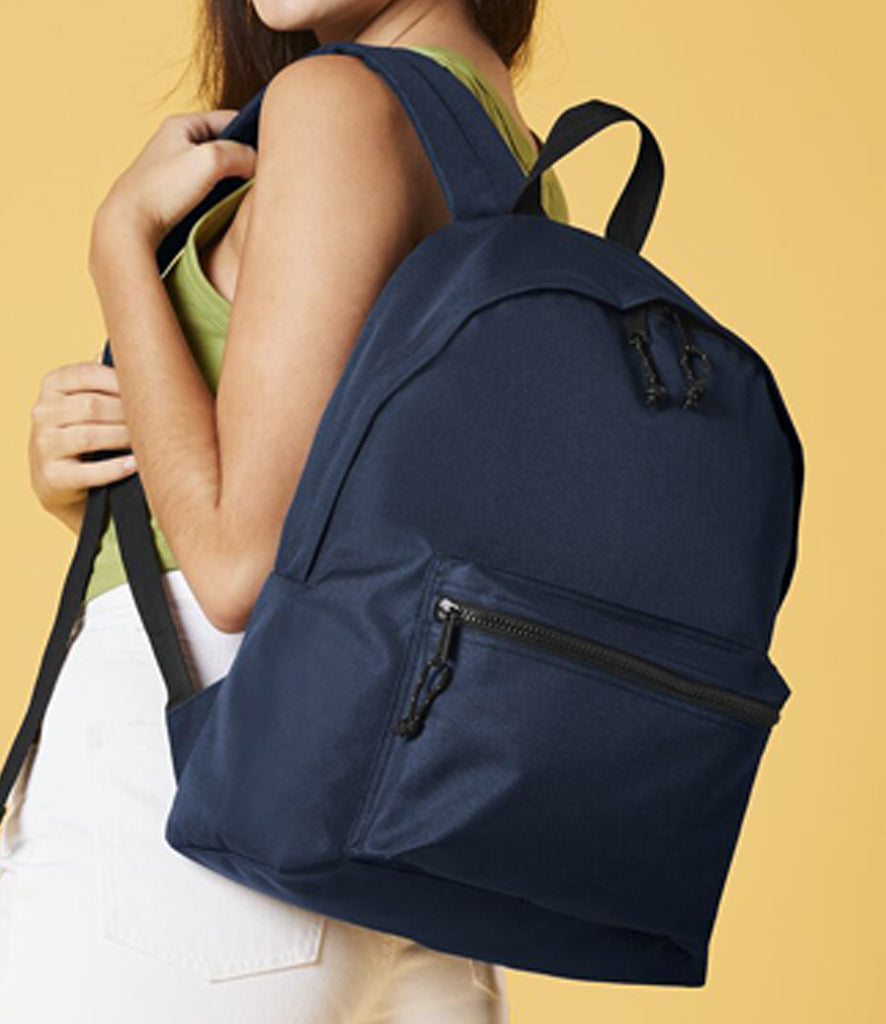 BagBase Recycled Backpack