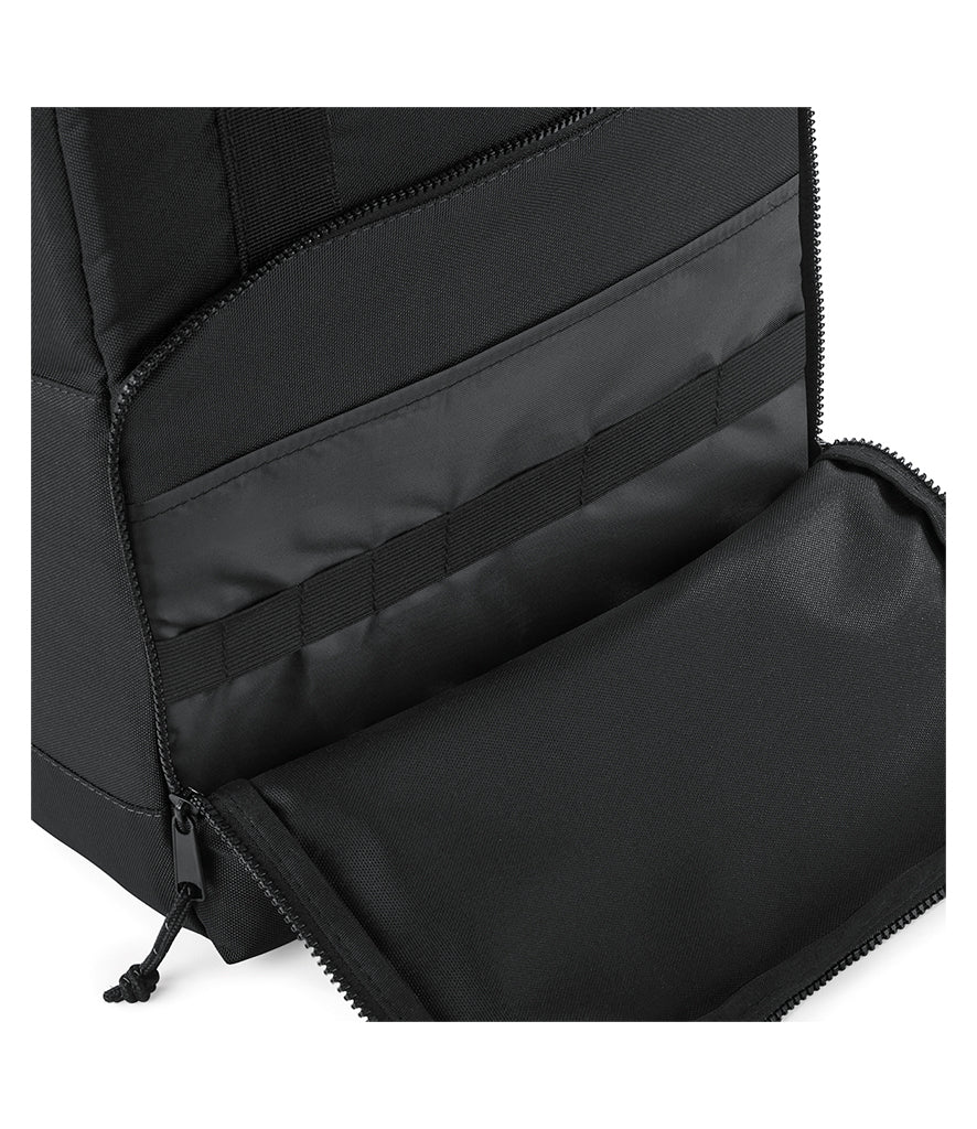 BagBase Recycled Twin Handle Cooler Backpack