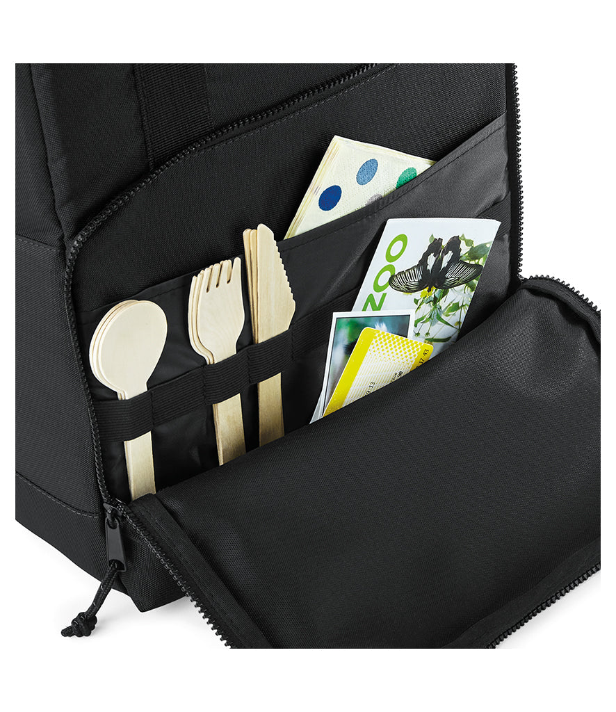 BagBase Recycled Twin Handle Cooler Backpack