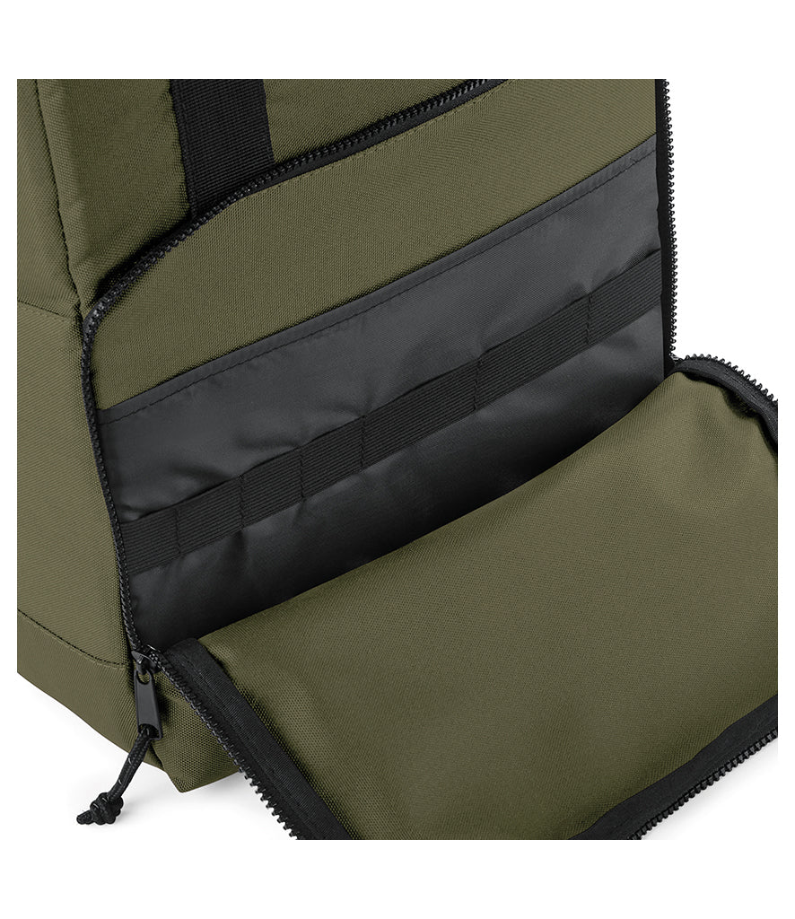 BagBase Recycled Twin Handle Cooler Backpack