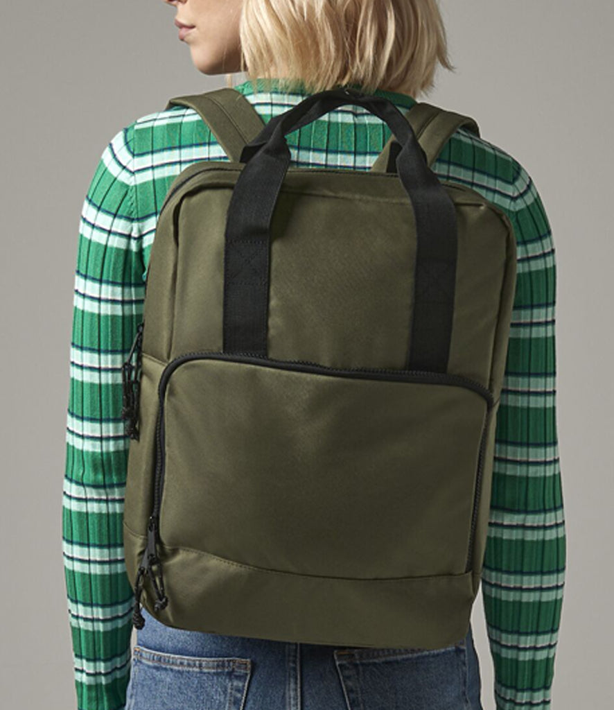 BagBase Recycled Twin Handle Cooler Backpack