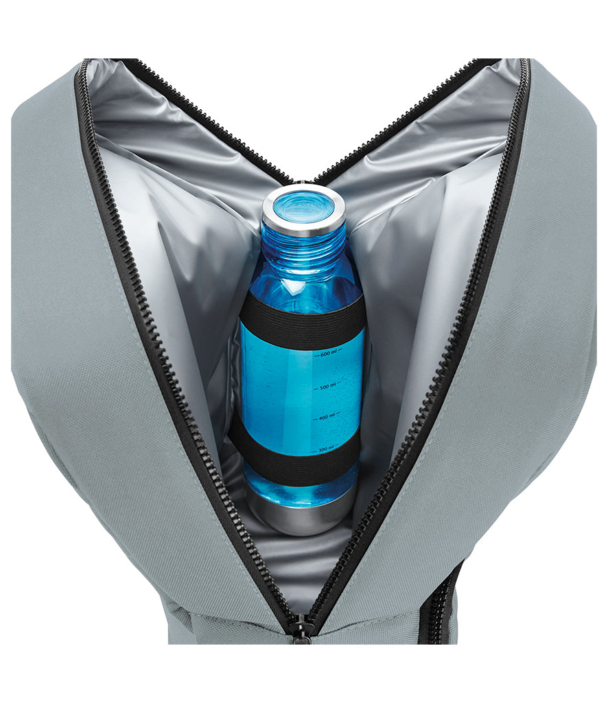 BagBase Recycled Twin Handle Cooler Backpack