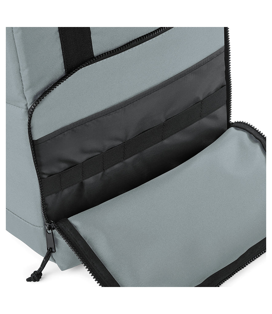 BagBase Recycled Twin Handle Cooler Backpack