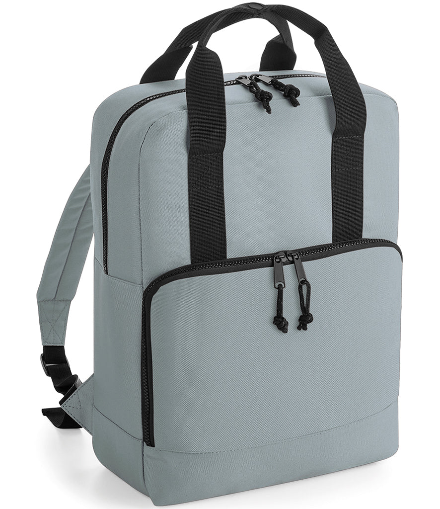 BagBase Recycled Twin Handle Cooler Backpack