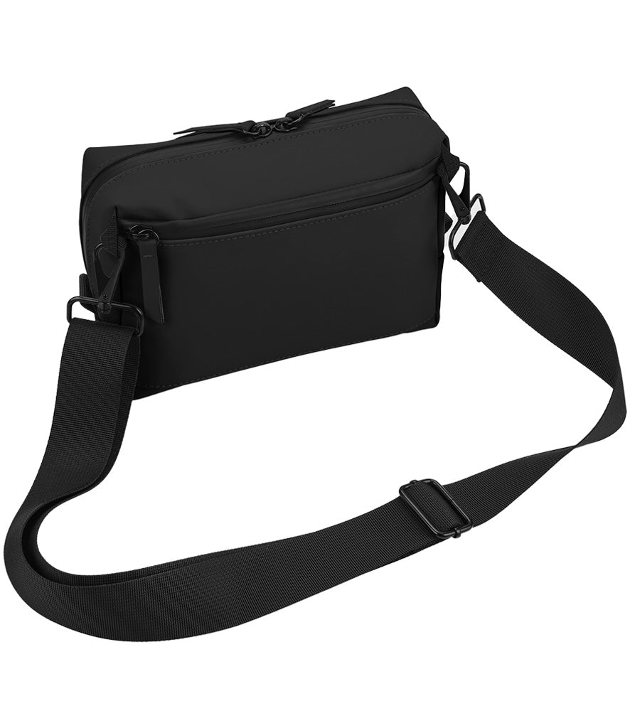 BagBase PU Cross Body Bag