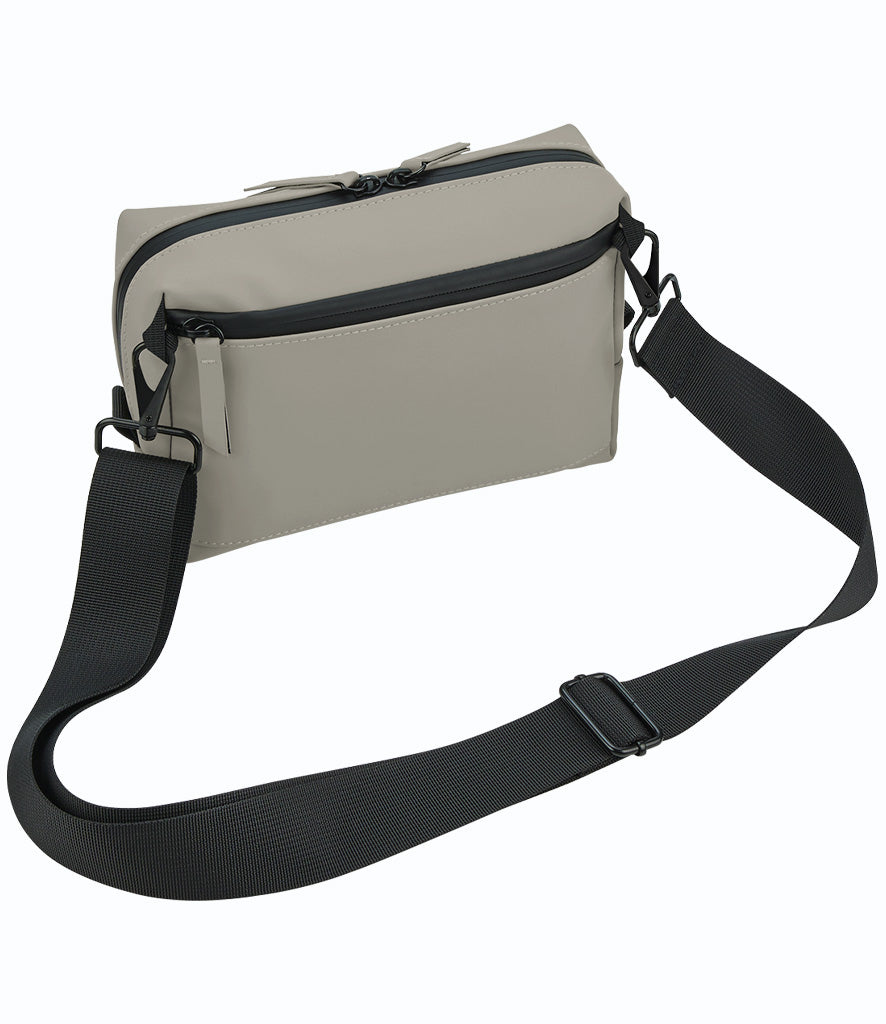 BagBase PU Cross Body Bag