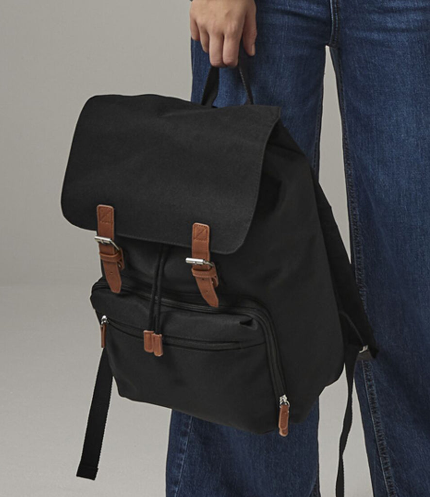BagBase Vintage Laptop Backpack