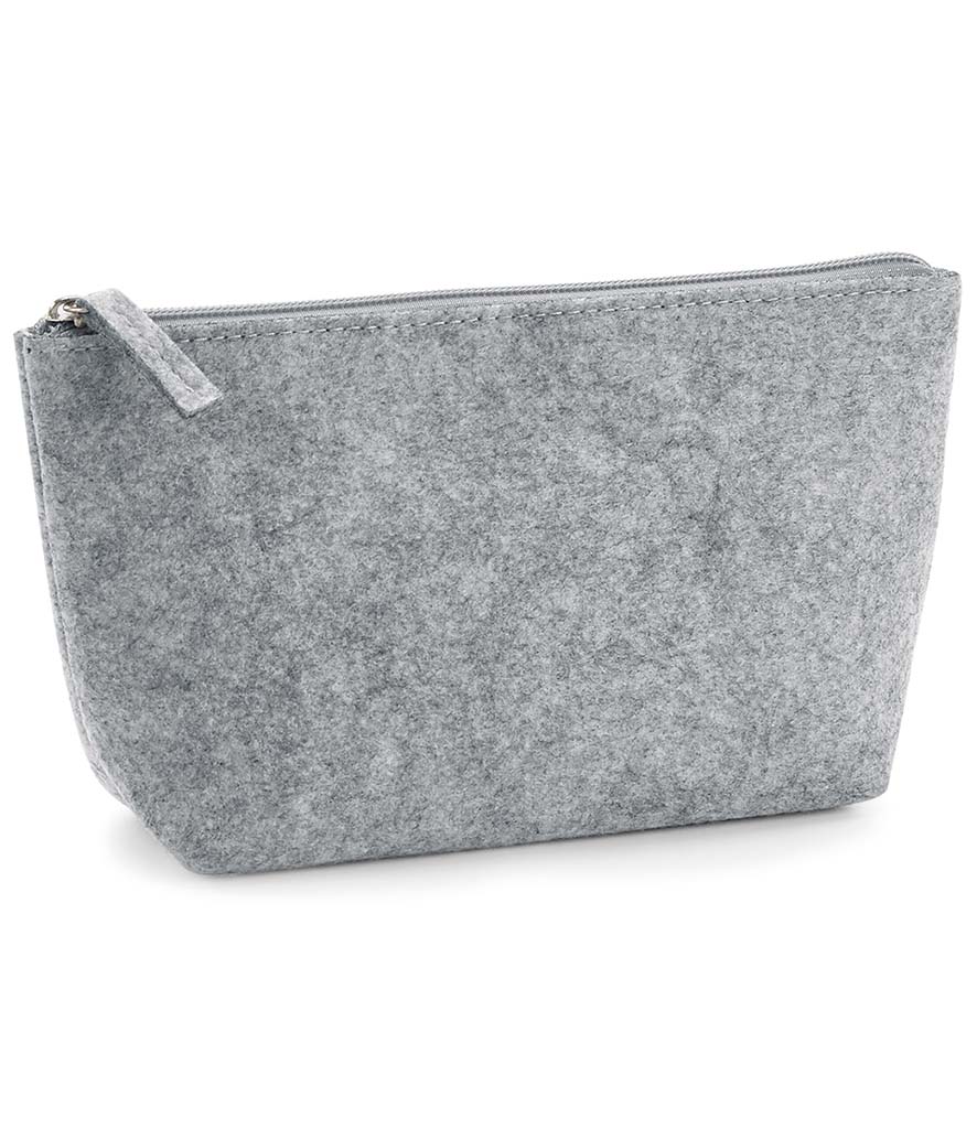 BagBase Felt Accessory Bag