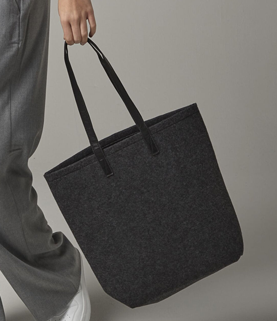 BagBase Premium Felt Tote Bag