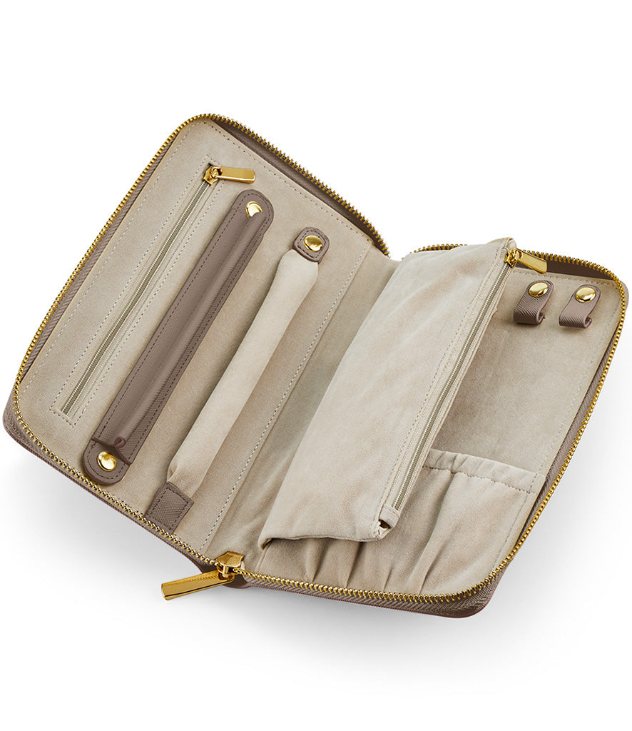 BagBase Boutique Travel Jewellery Case