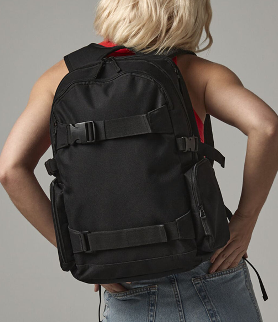 BagBase Old School Boardpack