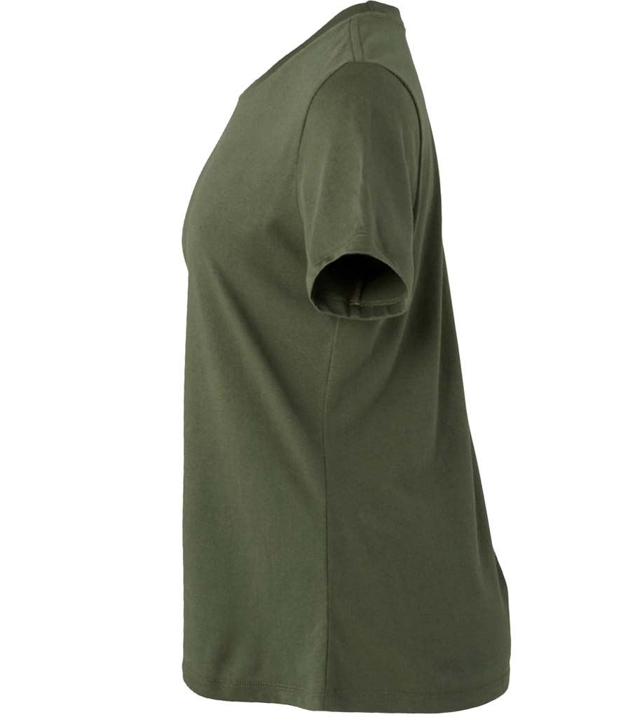 Bella Ladies Relaxed Jersey T-Shirt