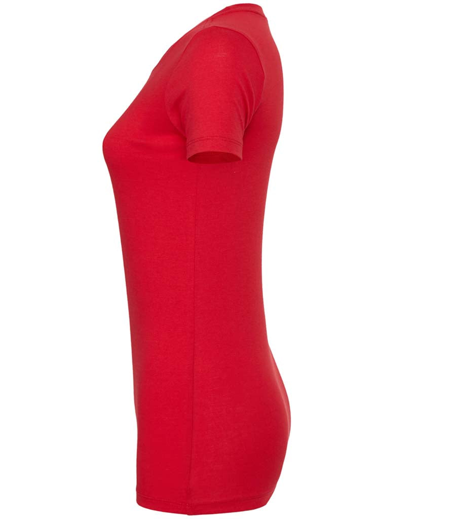 Bella Ladies Relaxed Jersey T-Shirt