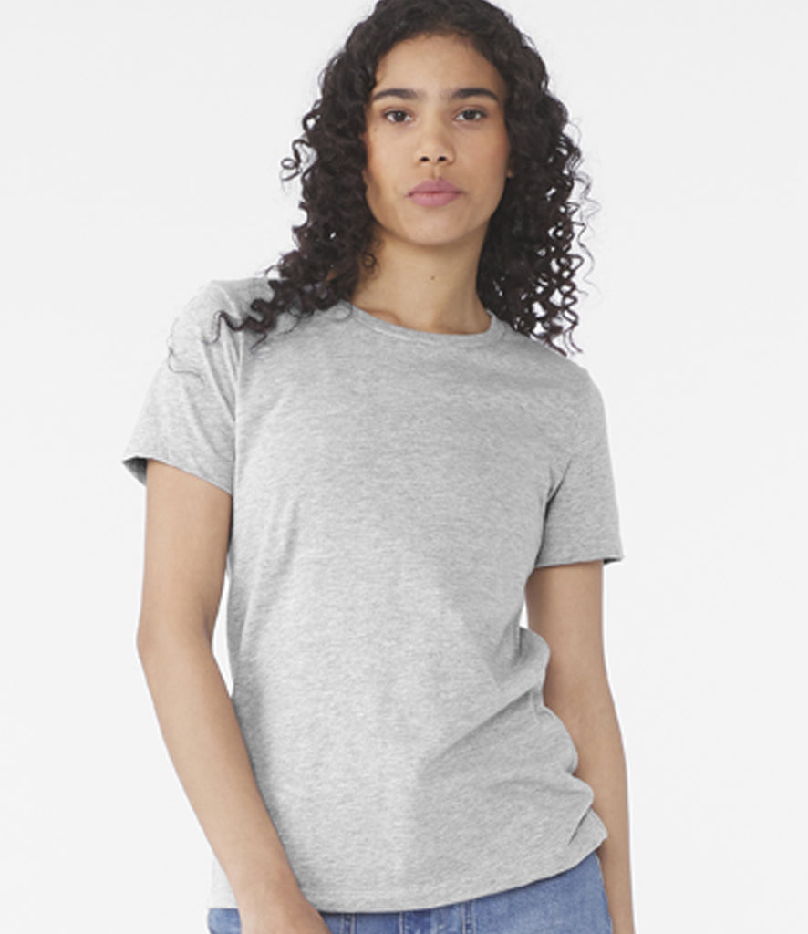 Bella Ladies Relaxed CVC T-Shirt