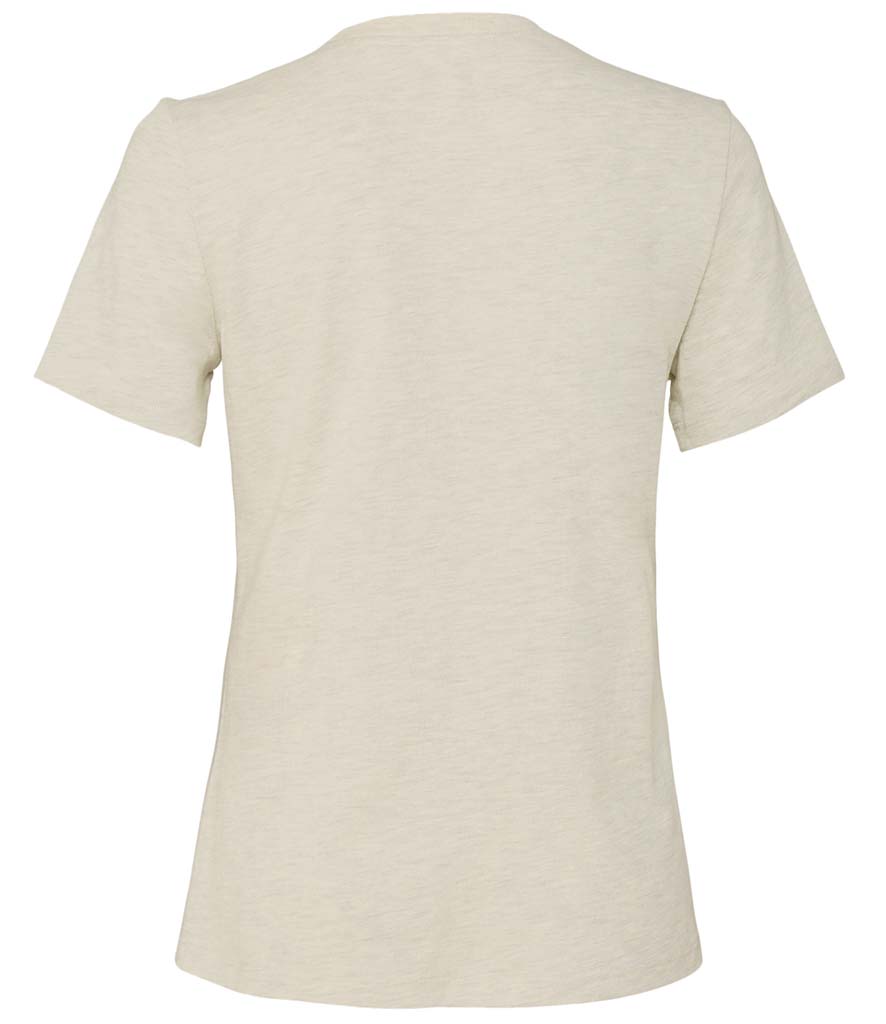 Bella Ladies Relaxed CVC T-Shirt