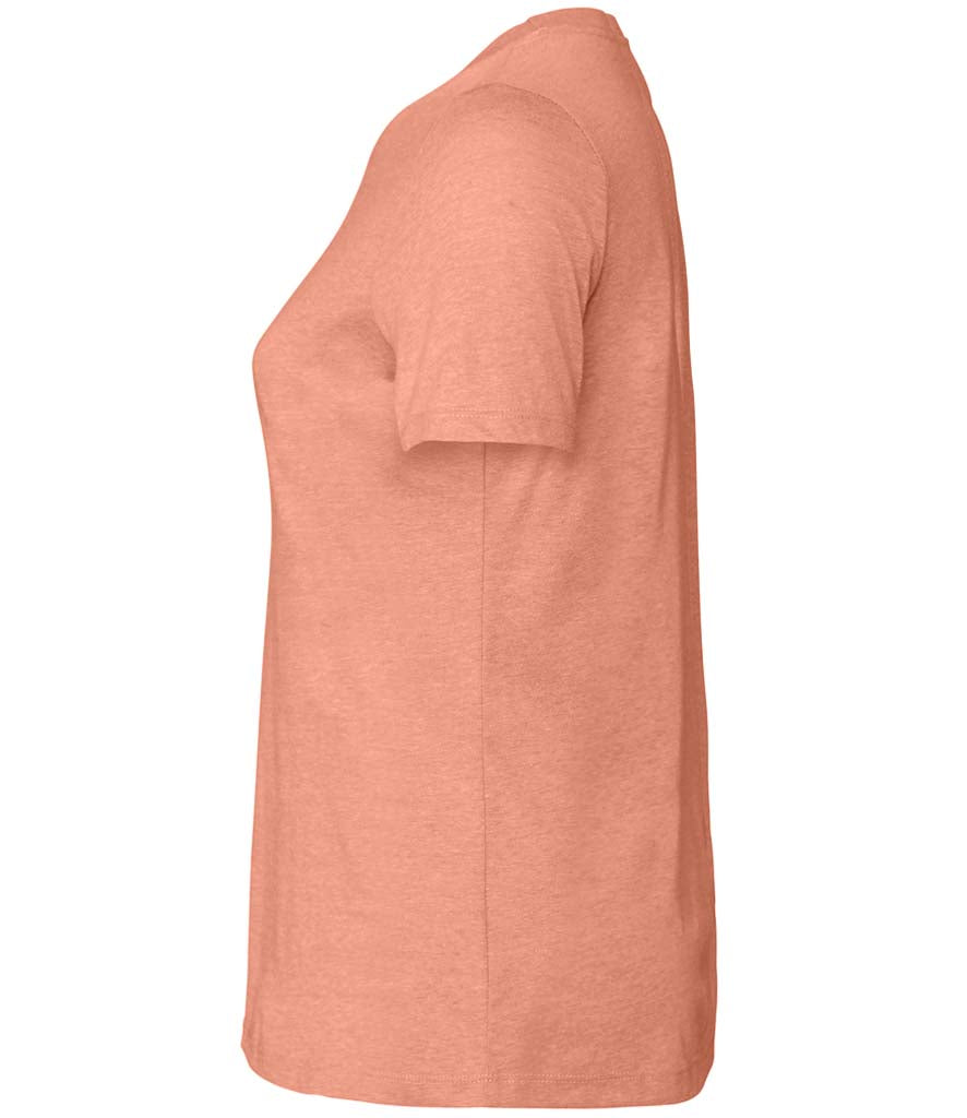 Bella Ladies Relaxed CVC T-Shirt