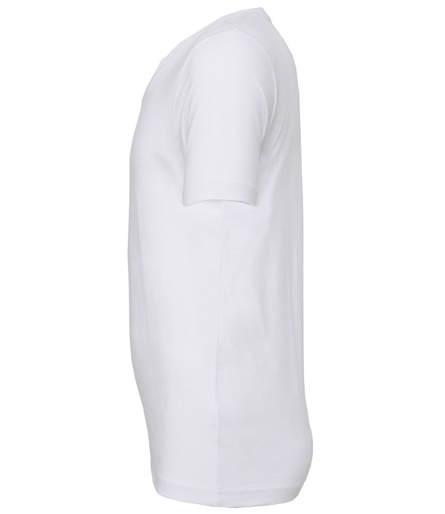 Canvas Unisex Jersey V Neck T-Shirt