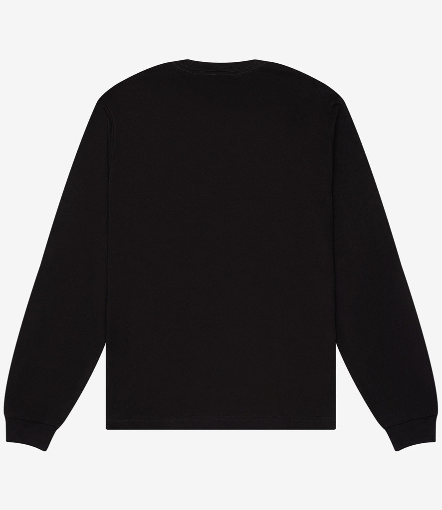 Canvas Unisex Heavyweight Long Sleeve Boxy T-Shirt