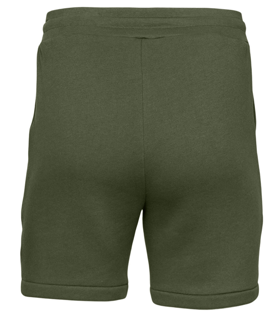Canvas Unisex Sponge Fleece Sweat Shorts
