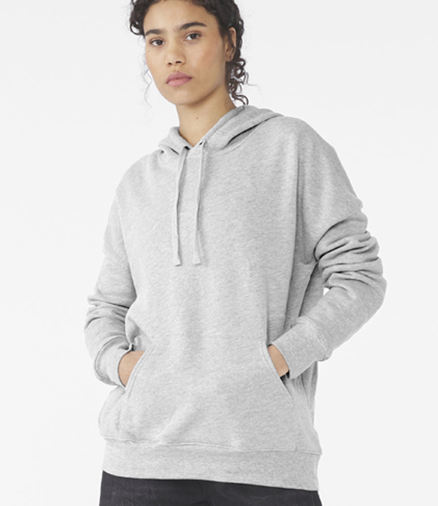 Canvas Unisex Sponge Fleece DTM Hoodie