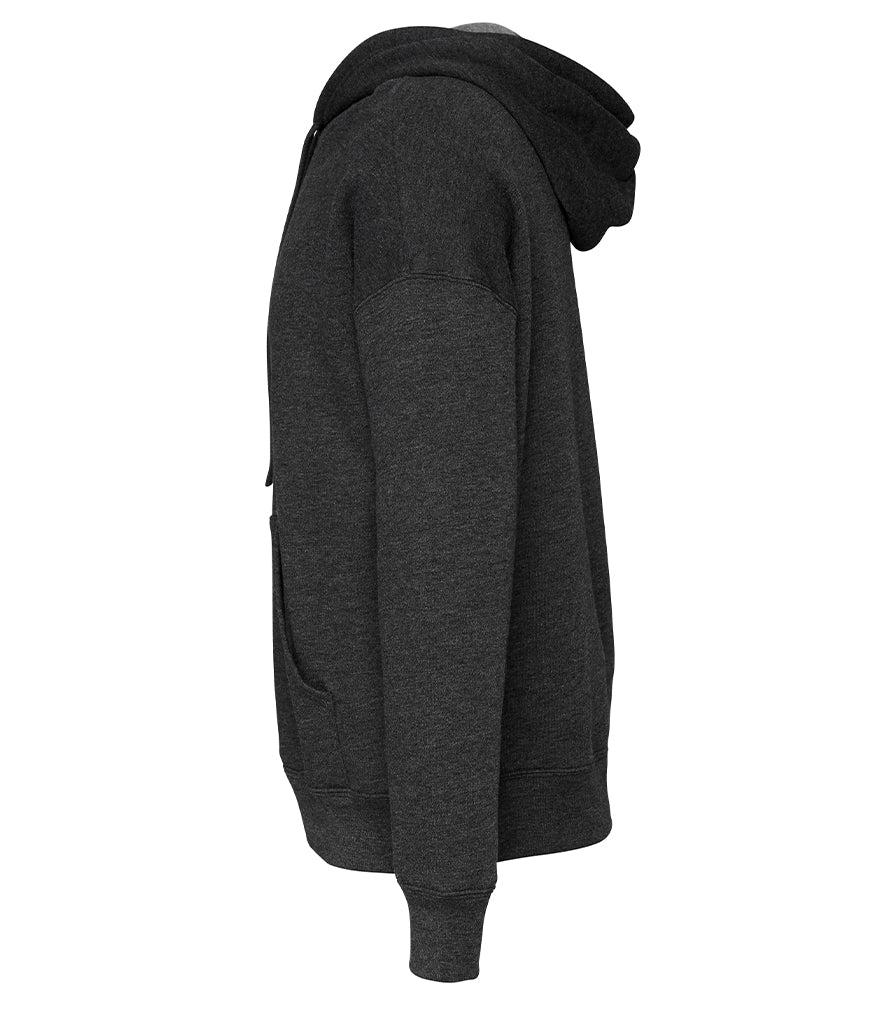 Canvas Unisex Sponge Fleece DTM Hoodie