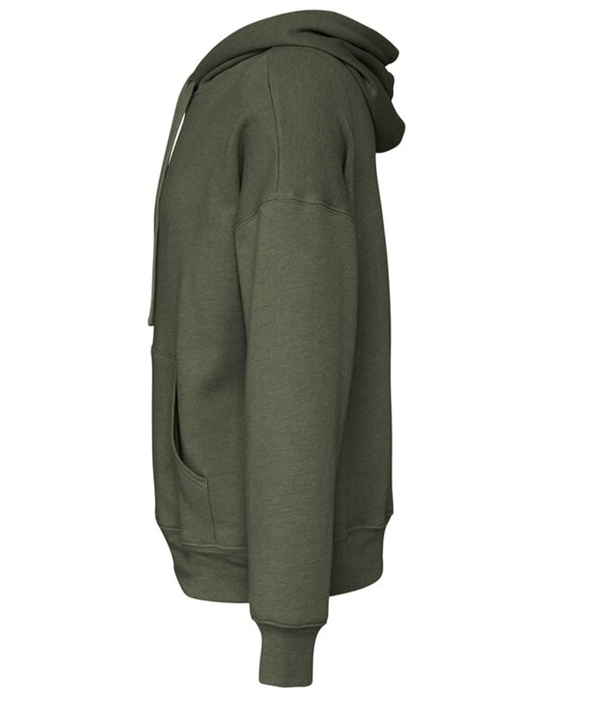 Canvas Unisex Sponge Fleece DTM Hoodie