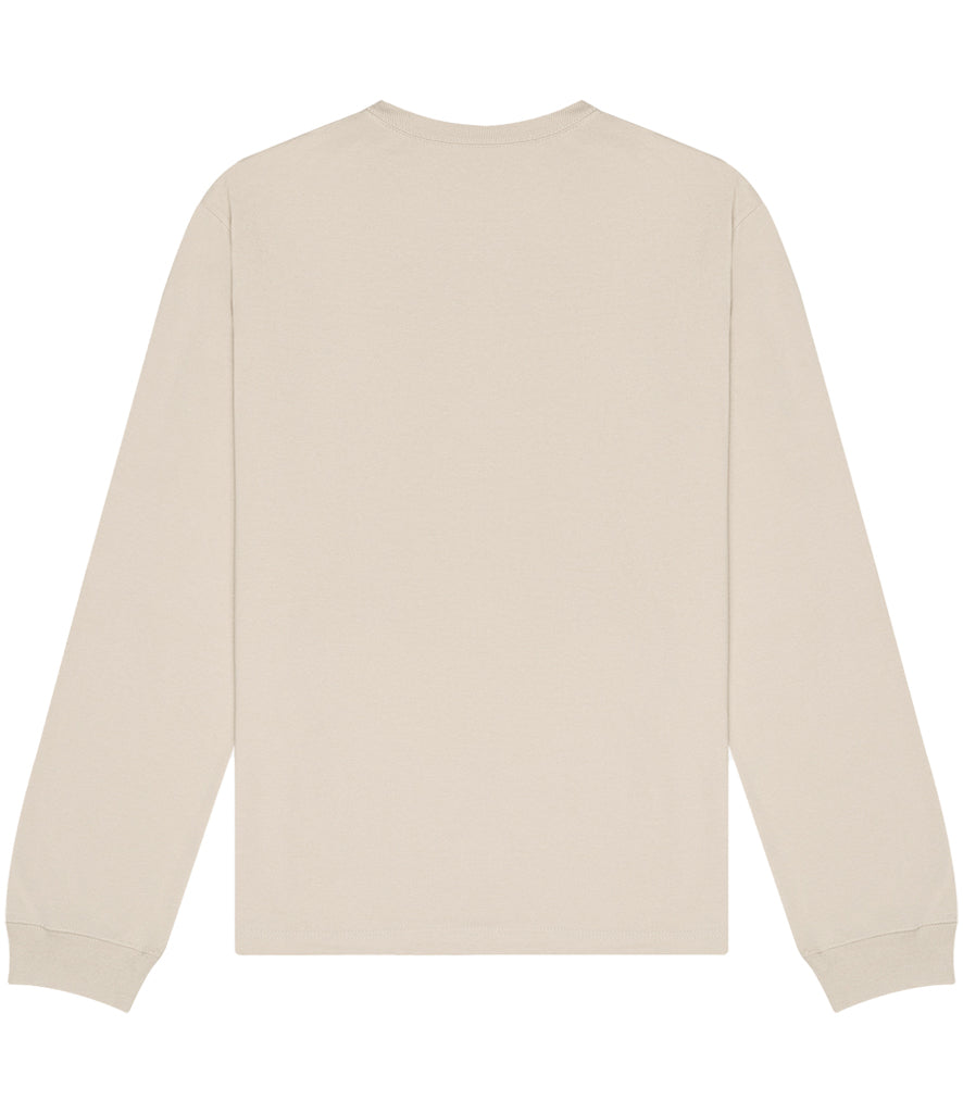 Canvas Unisex Heavyweight Long Sleeve T-Shirt