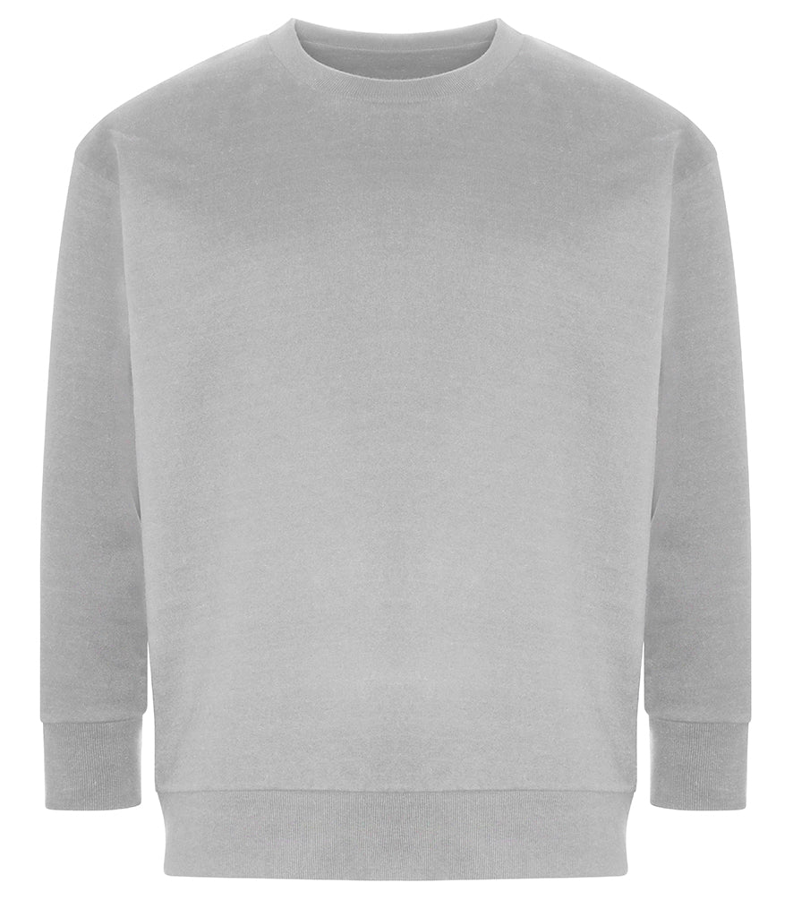 Ecologie Unisex Crater Recycled Sweatshirt