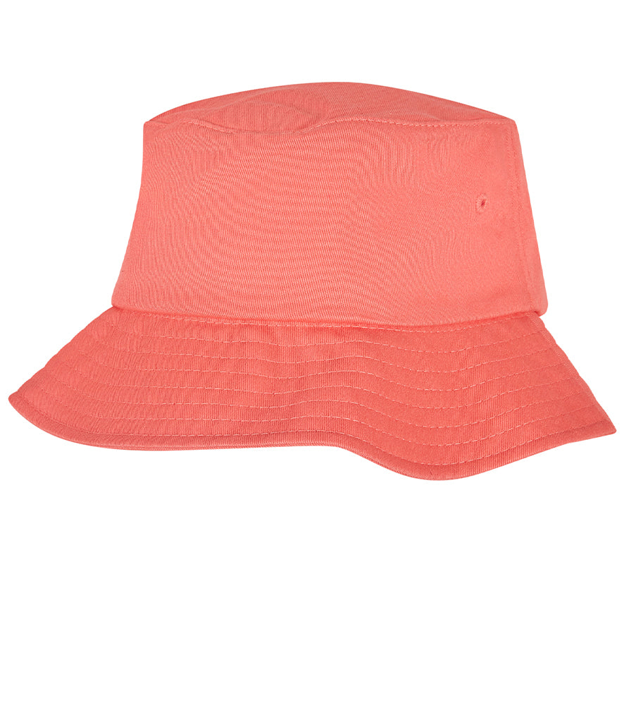 Flexfit Cotton Twill Bucket Hat