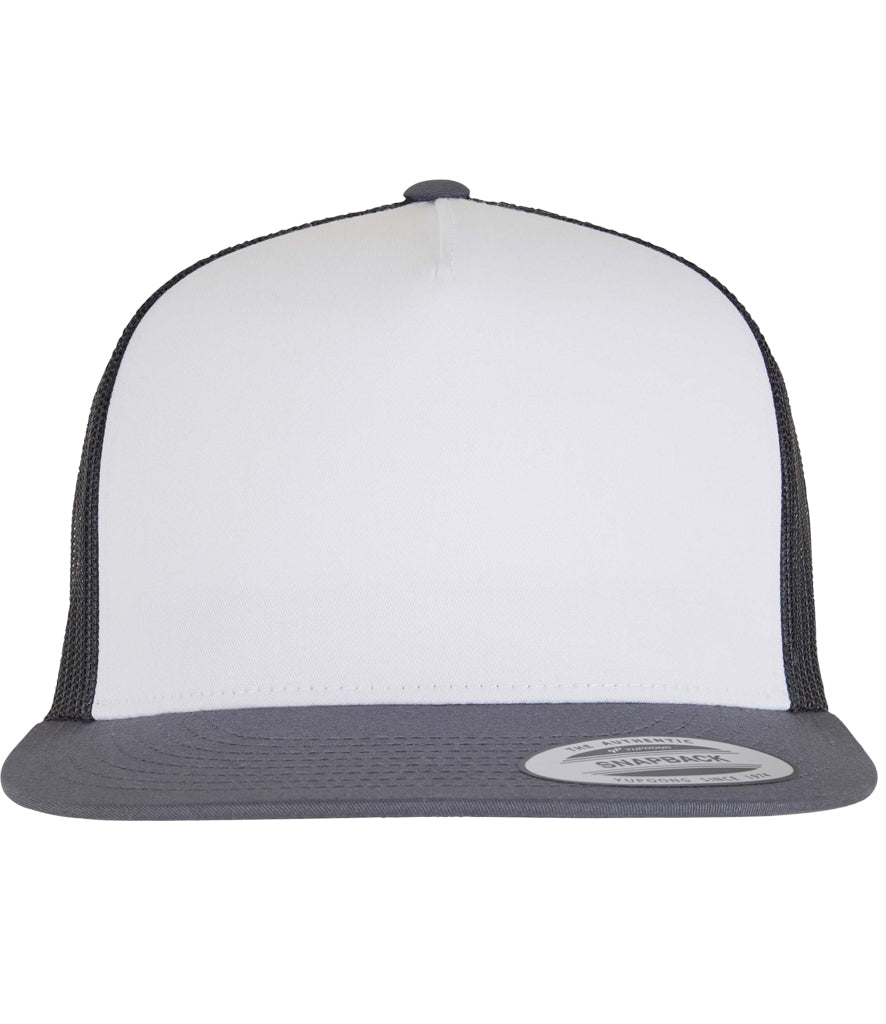 Flexfit Contrast Trucker Cap