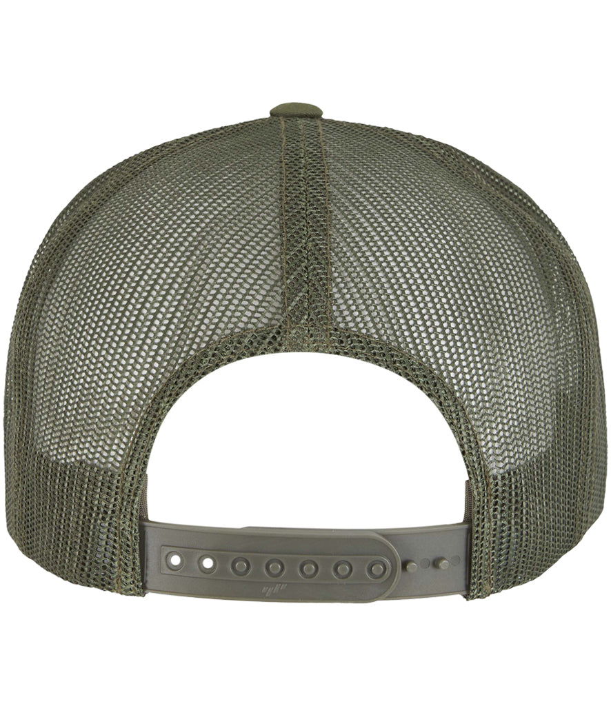 Flexfit Contrast Trucker Cap