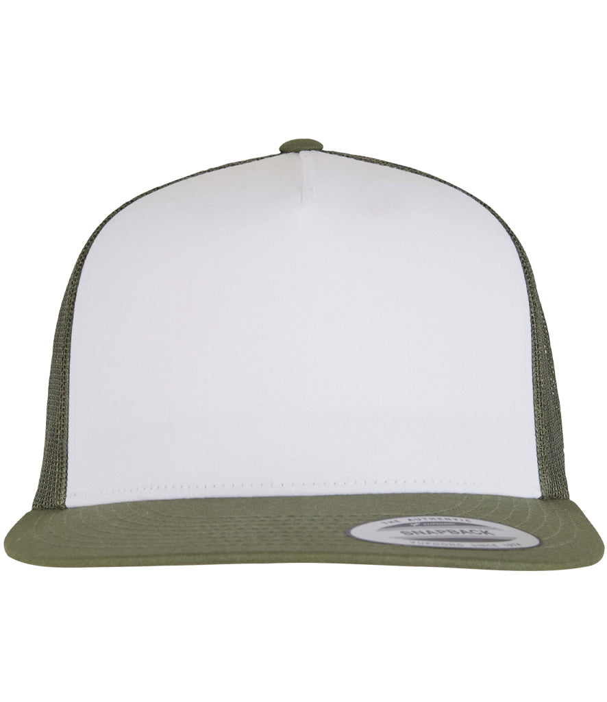 Flexfit Contrast Trucker Cap