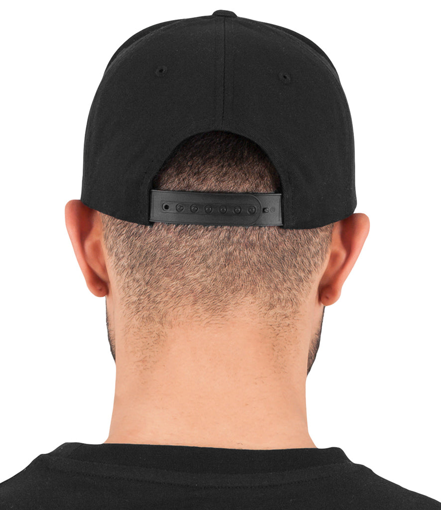 Flexfit Classic 5 Panel Snapback Cap