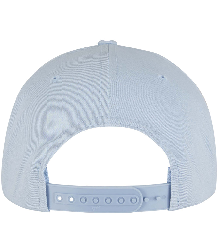 Flexfit Classic 5 Panel Snapback Cap