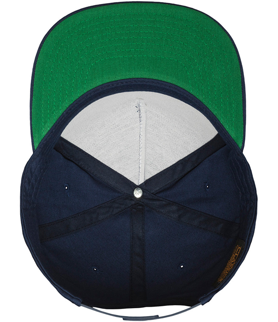 Flexfit Classic 5 Panel Snapback Cap