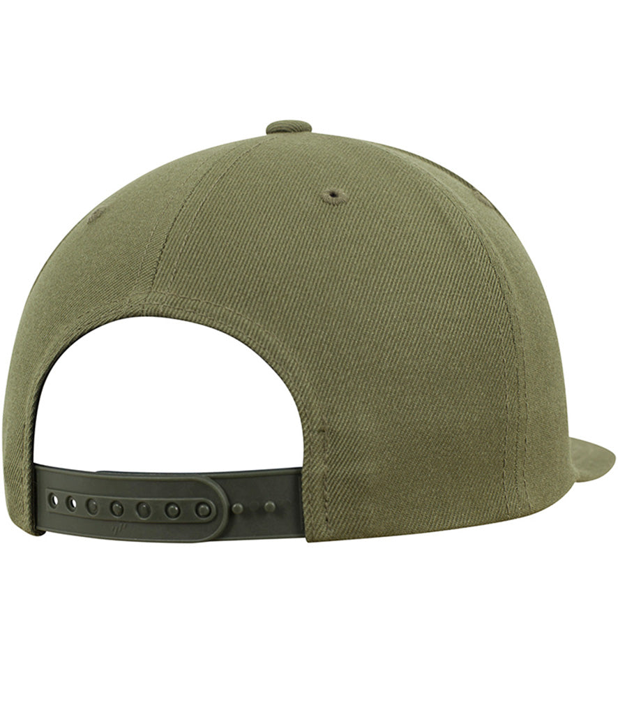 Flexfit Classic Snapback Cap