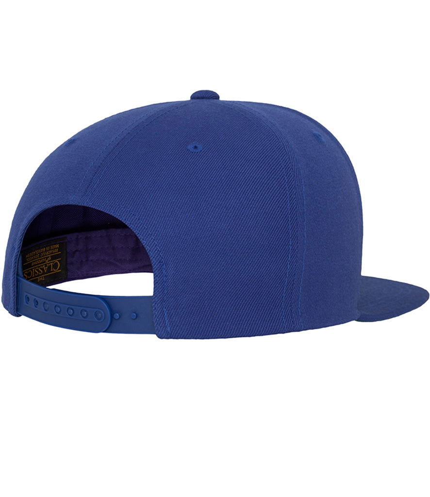 Flexfit Classic Snapback Cap