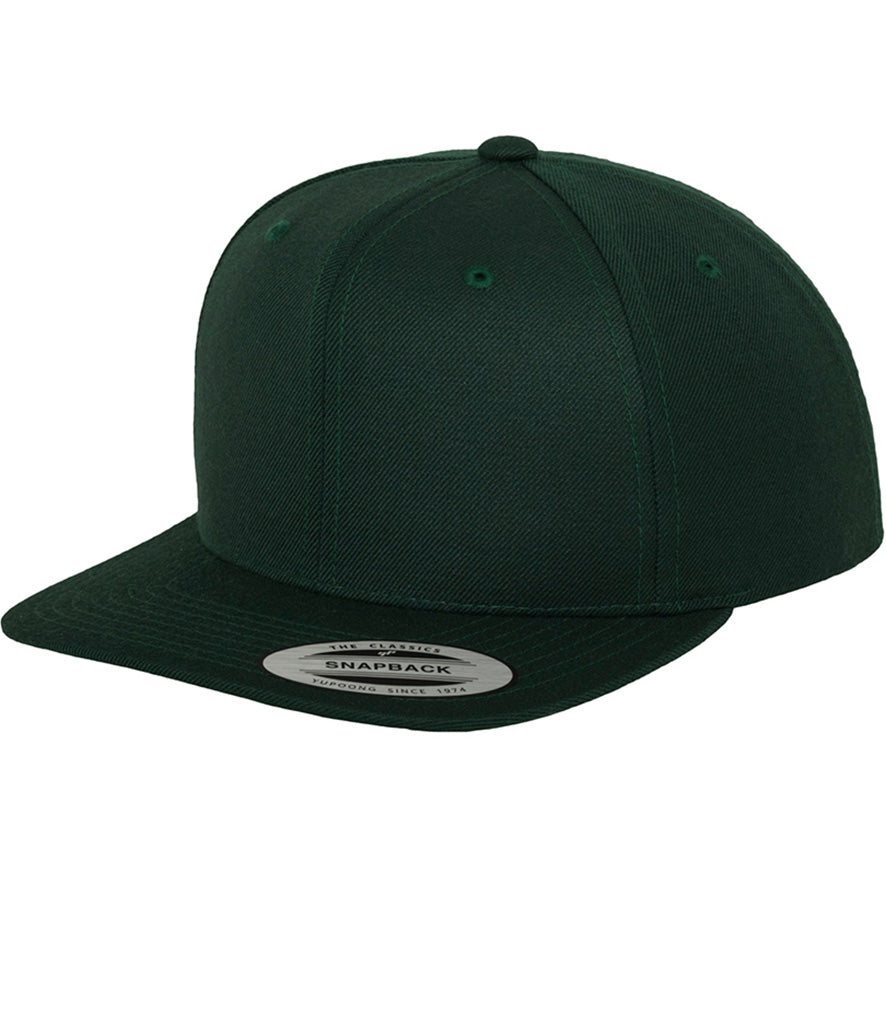 Flexfit Classic Snapback Cap