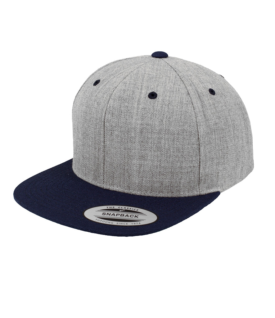 Flexfit Two Tone Classic Snapback Cap