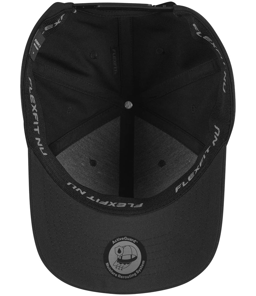 Flexfit NU® Adjustable Snapback Cap