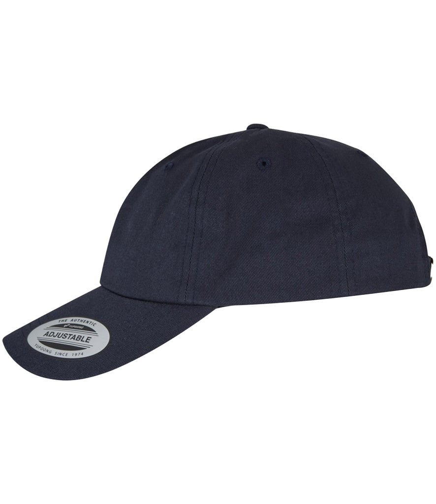 Flexfit Low Profile Cotton Twill Cap
